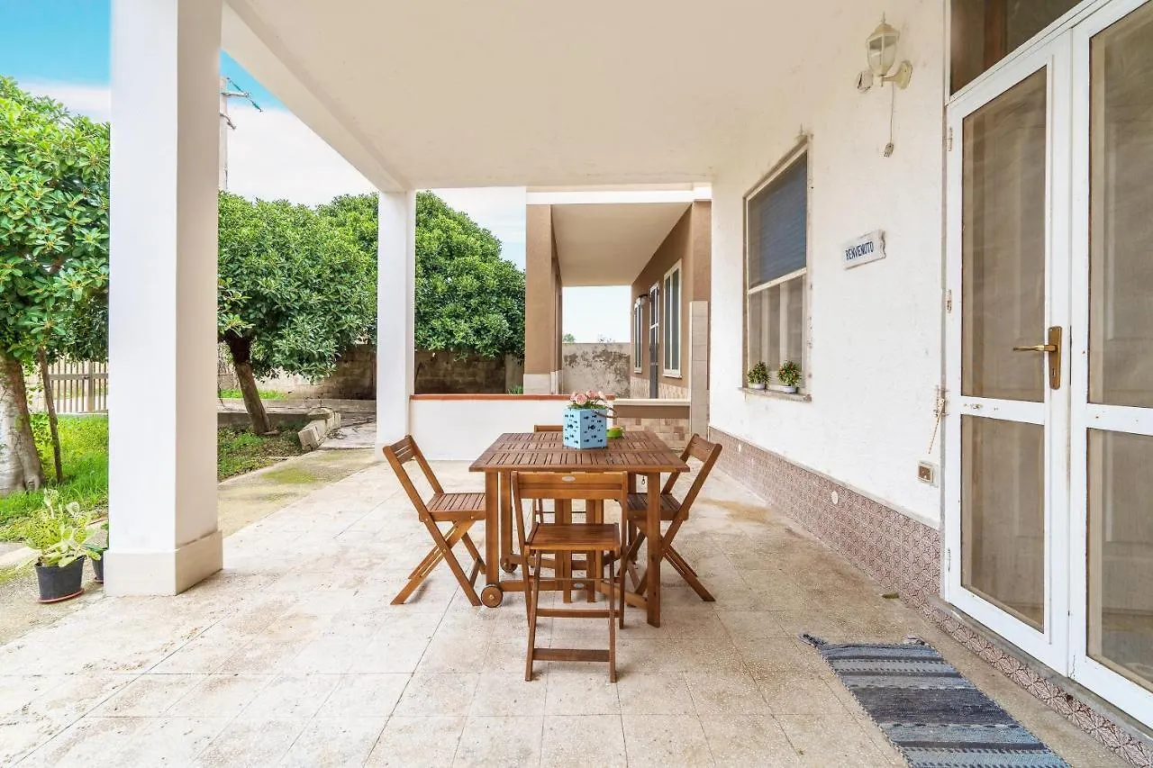 Villa Villetta Granelli Italy